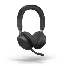 Jabra Evolve2 75, Link380a UC Stereo - Black (27599-989-899) - SynFore