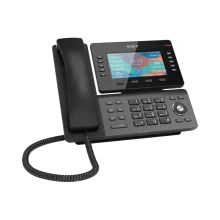 Snom D865 Deskphone - Black (4536) - SynFore