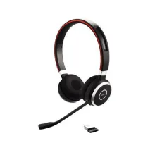 Jabra Evolve 65 SE, Link380a UC Stereo (6599-839-409) - SynFore